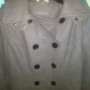 Calvin Klein Peacoat